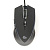 Мышь игровая Gembird MG-800, USB, чёрн., 3200DPI, 7 кн., рег. подсв., каб. тканевый 1.8 м - 750 руб.