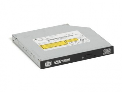 Оптический привод / DTC0N.BHLA10B / LG DVD-ROM SATA Black 12.7 mm, OEM - 1 150 руб.