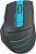 Мышь A4Tech Fstyler FG30S серый/синий оптическая (2000dpi) silent беспроводная USB (5but) FG30S BLUE - 990 руб.