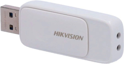 Флеш Диск 64GB USB3.2 Hikvision M210S HS-USB-M210S 64G U3 WHITE белый - 590 руб.