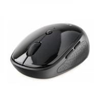 Мышь беспров. Gembird MUSW-550, Bluetooth 3.0, 1600 DPI, 6кн., 2.4ГГц + BT черная - 590 руб.