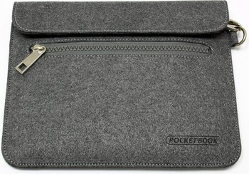 Обложка Pocketbook IQ Sleeve 701 светло-серый (VWPUSL-EP5-LG-BC) - 390 руб.