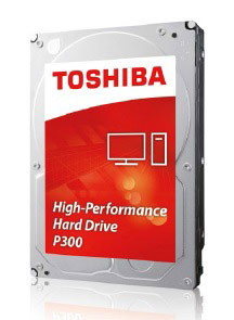 Жесткий диск Toshiba SATA-III 1Tb HDWD110UZSVA P300 (7200rpm) 64Mb 3.5" - 2 723 руб.