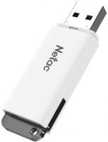 Флеш Диск 128Gb USB2.0 Netac U185 NT03U185N-128G-20WH белый - 890 руб.
