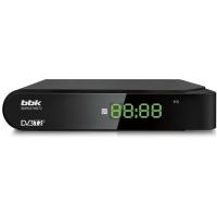 Ресивер DVB-T2 BBK SMP027HDT2 черный SMP027HDT2 (B) - 1 250 руб.