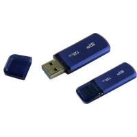 Флеш Диск 128Gb USB3.0 Silicon Power Helios 202 SP128GBUF3202V1B синий - 1 150 руб.
