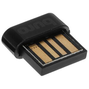 Адаптер USB Buro BU-BT531-nano BT5.3+EDR class 1.5 20м черный BU-BT531-NANO - 670 руб.