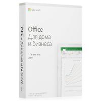 Офисное приложение MICROSOFT Office для дома и бизнеса 2019, Rus [t5d-03242] - 16 990 руб.
