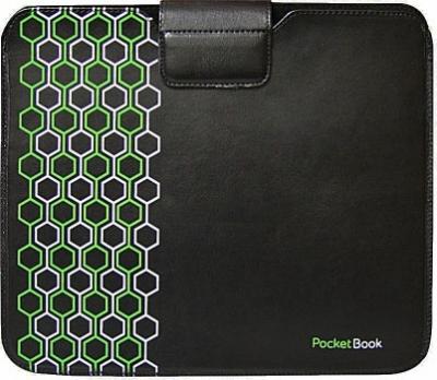 Чехол автомобильный Pocketbook A10 черный - 490 руб.