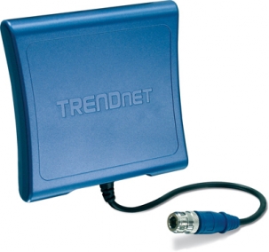 Антенна Trendnet TEW-AO09D Внутр/нар.направленная антенна (9 dBi) - 500 руб.