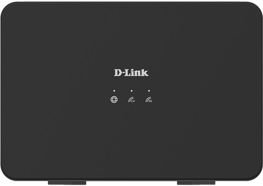 Роутер беспроводной D-Link DIR-815/S (DIR-815/SRU/S1A) 10/100BASE-TX/Wi-Fi черный - 2 473 руб.