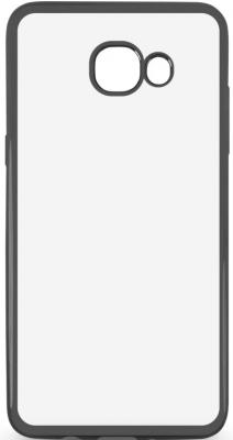 Силиконовый чехол с рамкой для Samsung Galaxy J5 Prime/ On5 (2016) DF sCase-37 (black) - 490 руб.