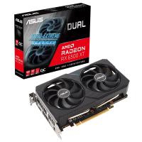 4GB [PCI-E] AMD Radeon RX6500XT Asus [PCI-E 4.0, DDR6-64bit, 2650/18000, HDMI, DP] DUAL-RX6500XT-O - 17 490 руб.