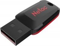 Флеш Диск 128Gb USB2.0 Netac U197 NT03U197N-128G-20BK черный/красный - 890 руб.
