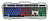 Клавиатура Оклик 747G FROZEN серый/черный USB Multimedia for gamer LED 1103526 - 850 руб.