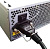 Устройство для защиты кабеля питания от выдергивания PowerCool U1 (POWER SUPPLY LOCK+SCREWS) - 100 руб.