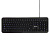 Клавиатура с подстветкой Gembird KB-200L, USB, черный, 104 клавиши,  доп. функции (Fn),  подсветка с - 850 руб.