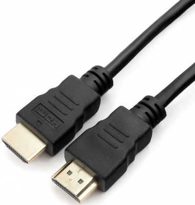 Кабель HDMI Гарнизон 1.8м, v1.4, M/M, черный, пакет GCC-HDMI-1.8M, - 170 руб.