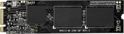 SSD M.2 2280 512Gb Kingspec SATA III NT-512 570/450 Мб/с 3D TLC - 2 290 руб.
