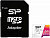 Флеш карта microSDXC 64Gb Silicon Power SP064GBSTXBV1V20SP Elite + adapter - 690 руб.