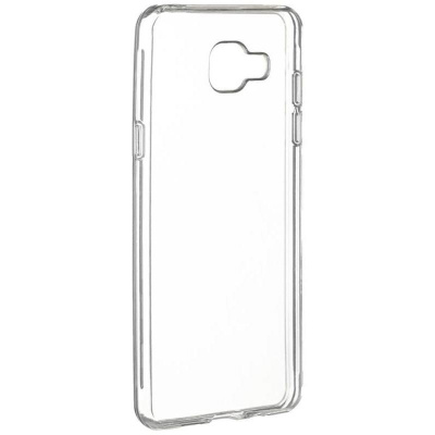 Накладка силикон iBox Crystal для Samsung Galaxy S8 Plus (прозрачный) - 390 руб.
