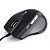Zalman ZM-M400 USB 1600dpi, Gaming mouse, 4x buttons, black color, тефлон. покрытие - 870 руб.