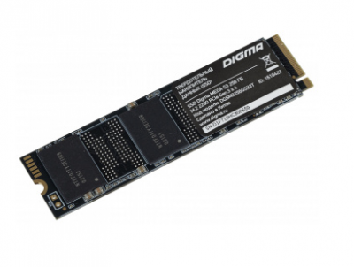 SSD M.2 2280 256Gb Digma DGSM3256GS33T Mega S3 PCI-E x4, 2040/1270 Мб/с, 3D TLC - 2 890 руб.