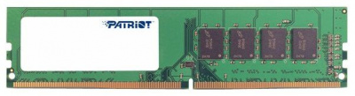 Память DDR4 4Gb 2666MHz Patriot PSD44G266682 RTL PC4-21300 CL19 DIMM 288-pin 1.2В dual rank - 1 590 руб.