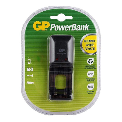 GP PowerBank PB330GS-C1 - 400 руб.