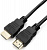 Кабель HDMI -] HDMI Gembird 3м, v1.4, 19M/19M, черный, позол.разъемы, экран, пакет - 300 руб.