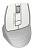 Мышь A4Tech Fstyler FG30S белый/серый оптическая (2000dpi) silent беспроводная USB (6but) FG30S WHIT - 990 руб.