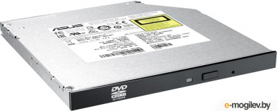 Привод DVD-RW Asus SDRW-08U1MT/BLK/B/GEN черный SATA slim ultra slim внутренний oem - 1 390 руб.