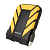 2,5" 1 TB USB 3.1 A-Data AHD710P-1TU31-CYL черный/желтый - 3 890 руб.