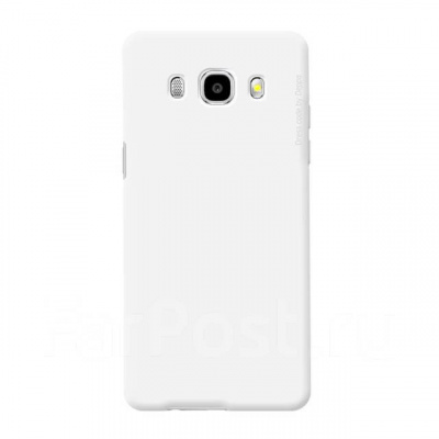 Чехол Air Case для Samsung Galaxy J3(2016), белый, Deppa (83248) - 790 руб.