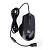 Мышь игровая Gembird MG-570, USB, черный, 7 кн, 3200 DPI, 6 реж.подсв., кабель ткан 1.8м - 750 руб.