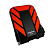 2,5" 1 TB USB 3.1 A-Data AHD710P-1TU31-CRD красный - 4 150 руб.