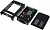 AgeStar SR3P-SW-2F Mobile rack (салазки) для HDD черный - 890 руб.