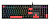 Клавиатура A4Tech Bloody S510N механическая черный USB for gamer LED (S510N (FIRE BLACK)) - 3 190 руб.