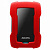 2,5" 2 TB USB 3.0 A-Data AHD330-2TU31-CRD HD330 DashDrive Durable красный - 5 100 руб.