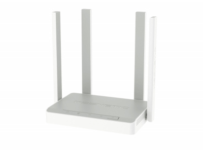 Wi-Fi роутер KeeneticSpeedster (KN-3012) AC1200 10/100/1000BASE-TX - 4 890 руб.
