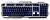 Клавиатура Оклик 790G IRON FORCE темно-серый/черный USB Multimedia for gamer LED 1012161 - 950 руб.