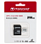 Флеш карта microSDXC 256Gb Class10 Transcend TS256GUSD300S-A + adapter - 2 990 руб.