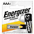 Батарейки LR3/AAА Energizer Alkaline MAX (1шт). - 40 руб.