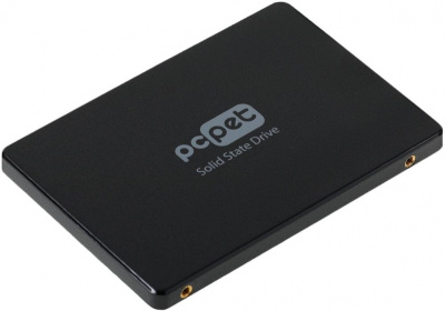 2,5" SSD 512 GB PC Pet PCPS512G2  500/450 Мб/с - 1 990 руб.