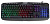 Клавиатура с подсветкой Gembird KB-G420L, USB, черный, 114 кл., м/медиа, Rainbow, кабель 1.5м - 890 руб.