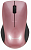 Мышь беспров. Gembird MUSW-370, 2.4ГГц, розовый, 3 кнопки,1000DPI - 290 руб.