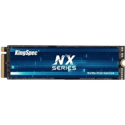 SSD M.2 2280 1Tb Kingspec PCI-E 3.0 x4 NX-1TB 3400/3100 Мб/с  3D NAND TLC; - 5 990 руб.