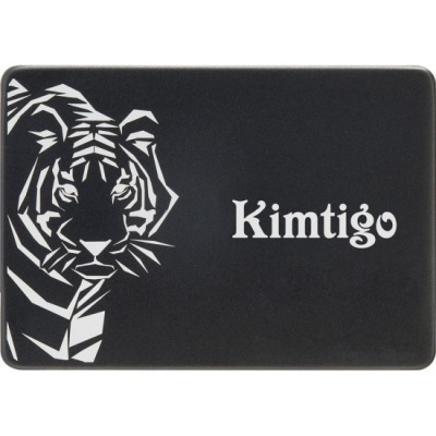 2,5" SSD 256 Gb Kimtigo K256S3A25KTA320 SATA3, 500/400 Мб/с 3D TLC - 1 590 руб.
