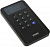 ZALMAN ZM-SHE350 (black) бокс для 2.5" SATA HDD/SSD, USB 3.0 Security HDD case, AES256 bit encryptio - 1 290 руб.