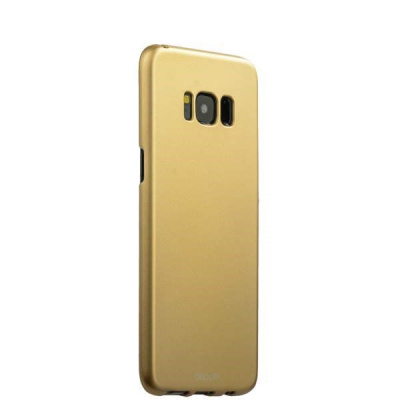 Чехол Air Case для Samsung Galaxy S8 Plus, золотой, Deppa(83308) - 890 руб.